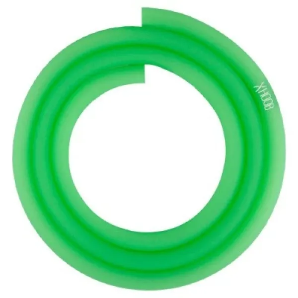 Шланг HOOB Acid Green (зеленый, силикон) в Ханты-Мансийске