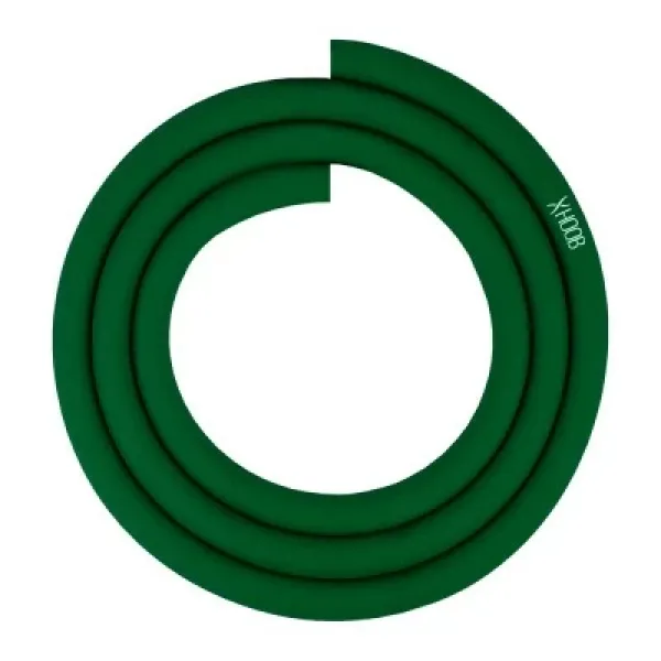 Шланг HOOB British Racing Green (зеленый, силикон) в Ханты-Мансийске