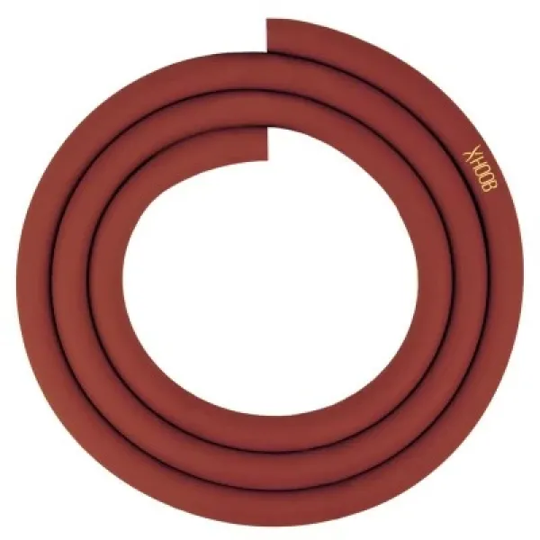 Шланг HOOB Wine Red (красный, силикон) в Ханты-Мансийске