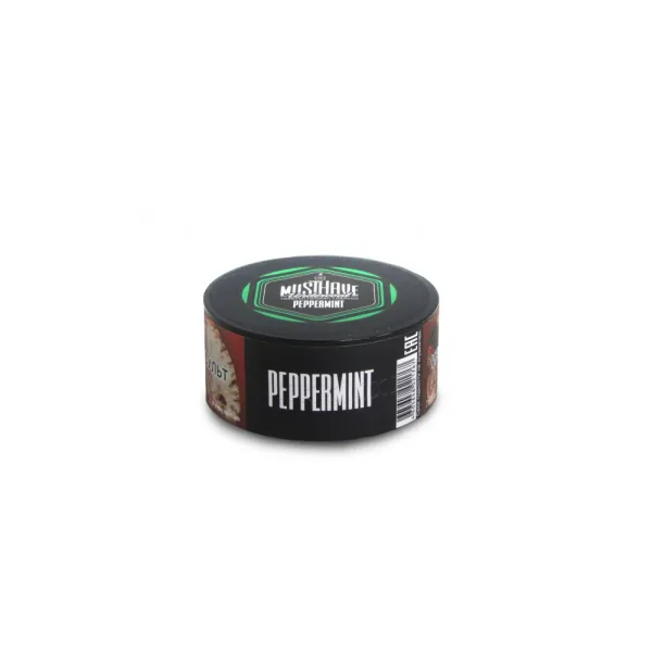 Табак Must Have Peppermint 25 гр в Ханты-Мансийске
