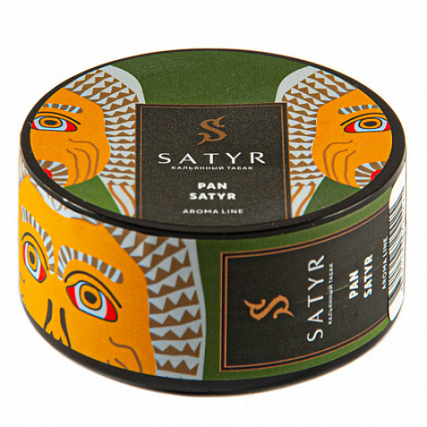 Табак SATYR PAN SATYR(ПАН САТИР) 25 гр в Ханты-Мансийске