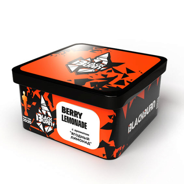 Табак BlackBurn Berry lemonade (Ягодный лимонад) 200 гр в Ханты-Мансийске