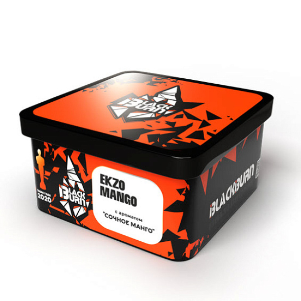 Табак BlackBurn Ekzo mango (Сочное манго) 200 гр в Ханты-Мансийске