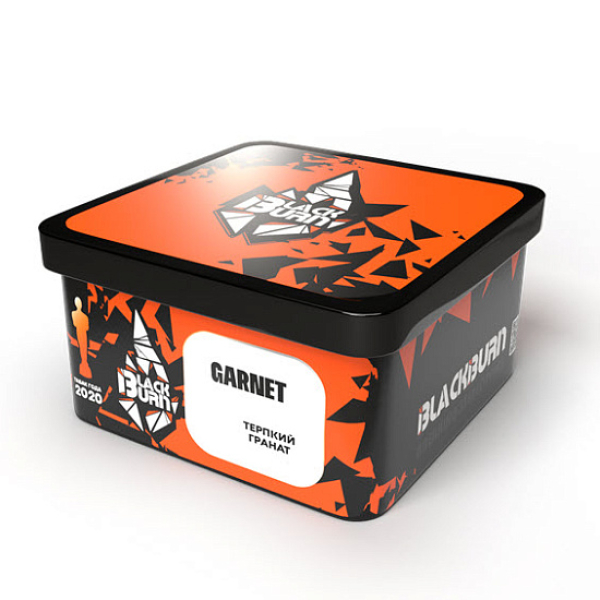 Табак BlackBurn Garnet (Терпкий гранат) 200 гр в Ханты-Мансийске