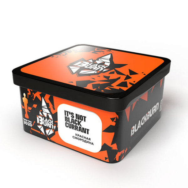 Табак BlackBurn Its not black currant (Красная смородина) 200 гр в Ханты-Мансийске