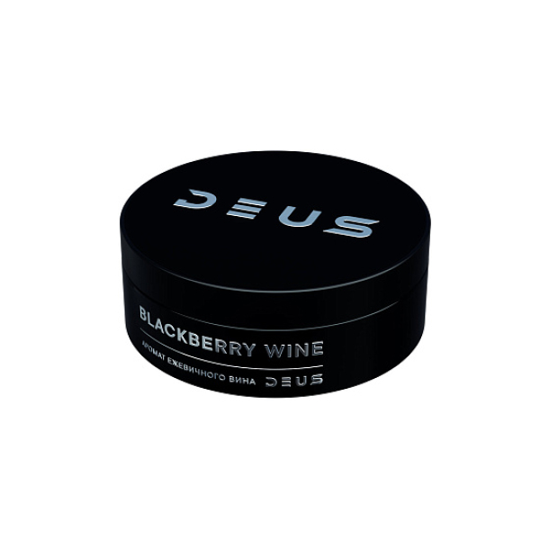 Табак Deus Blackberry wine (Ежевичное вино) 100 гр в Ханты-Мансийске
