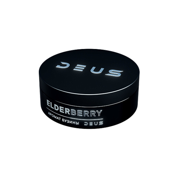 Табак Deus Elderberry (Бузина) 100 гр в Ханты-Мансийске