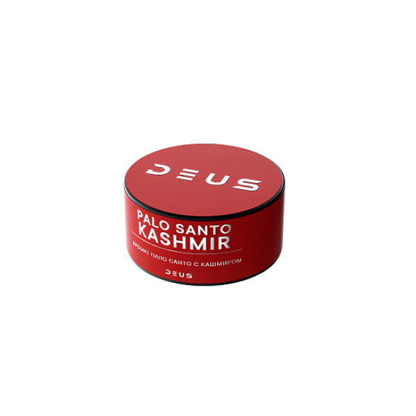 Табак Deus Palo santo kashmir (Пало санто кашмир) 20 гр в Ханты-Мансийске