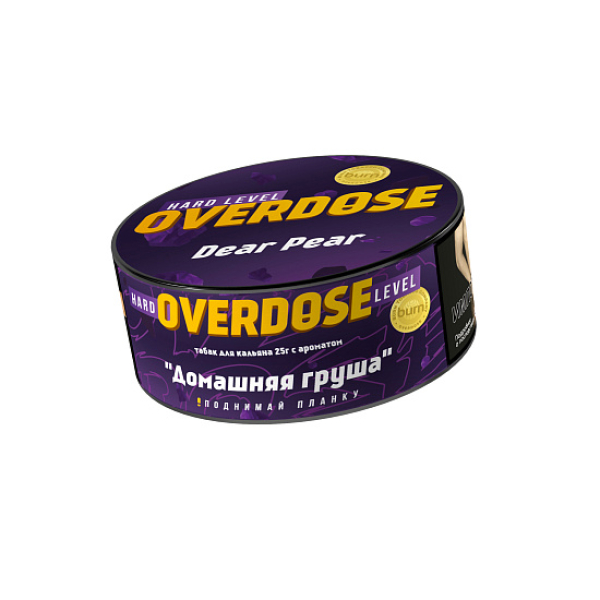 Табак Overdose Dear Pear (Домашняя груша) 25 гр в Ханты-Мансийске