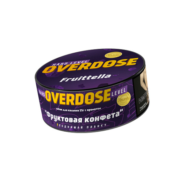 Табак Overdose Fruittella (Фруктовая конфета) 25 гр в Ханты-Мансийске