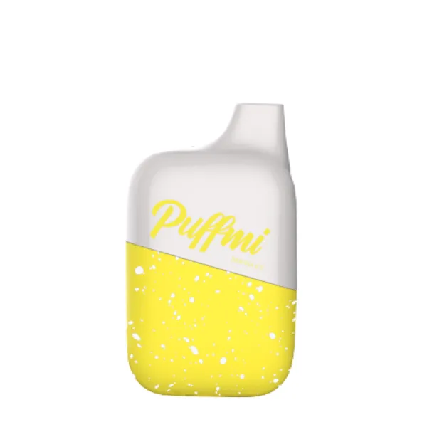 Puffmi Banana Ice, 4500 тяг в Ханты-Мансийске