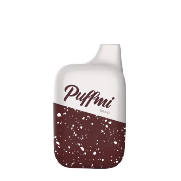 Puffmi Cola Ice, 4500 тяг в Ханты-Мансийске