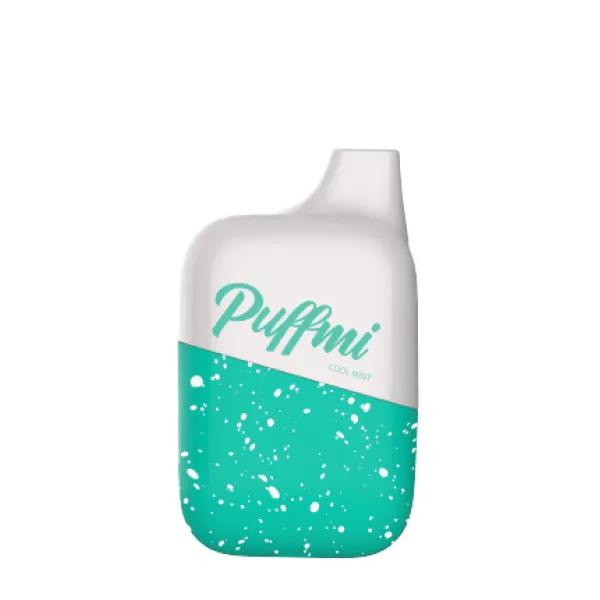 Puffmi Cool Mint, 4500 тяг в Ханты-Мансийске