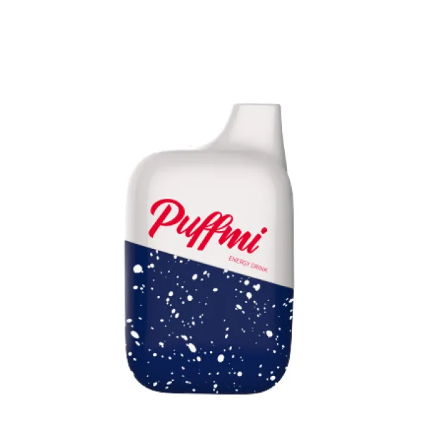 Puffmi Energy Drink, 4500 тяг в Ханты-Мансийске