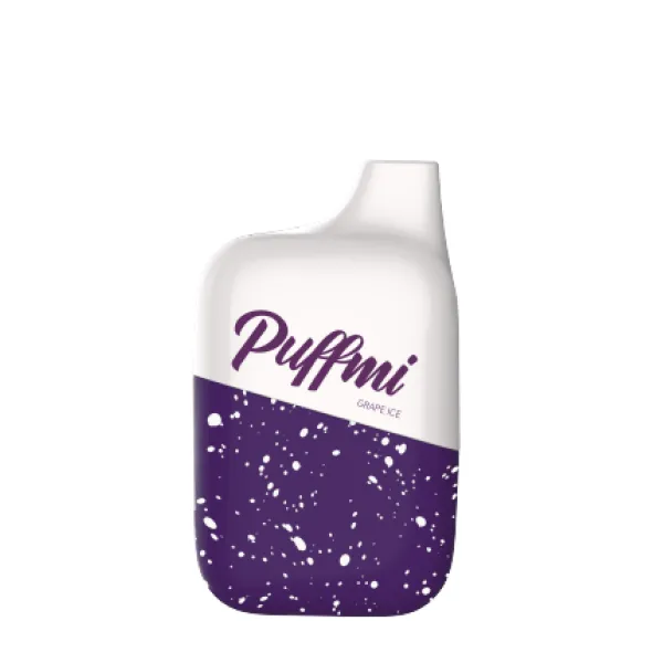 Puffmi Grape Ice, 4500 тяг в Ханты-Мансийске