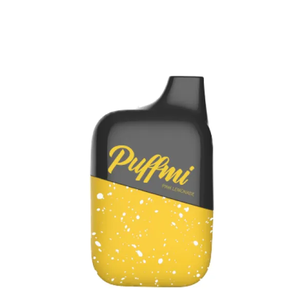 Puffmi Pink Lemonade, 4500 тяг в Ханты-Мансийске