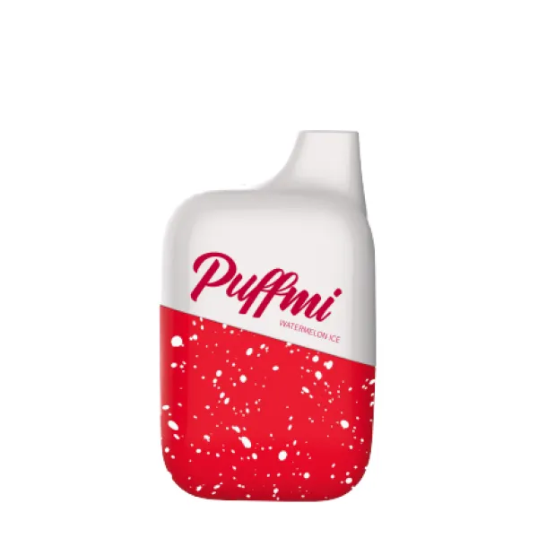 Puffmi Watermelon Ice, 4500 тяг в Ханты-Мансийске