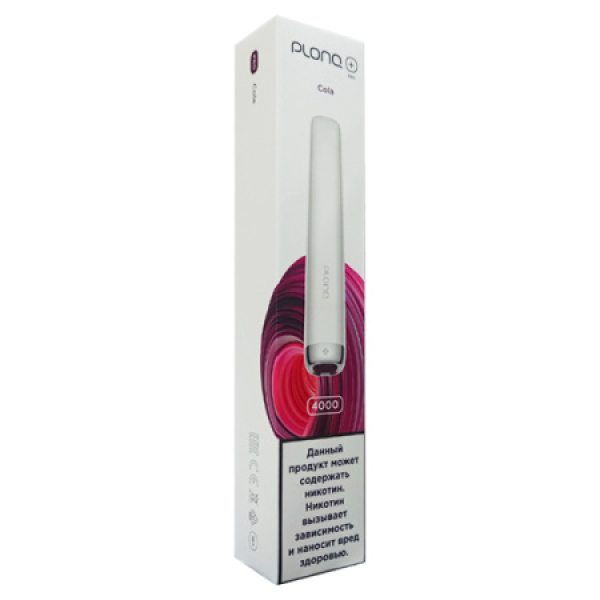 Plonq Plus Pro Cola 4000 тяг в Ханты-Мансийске