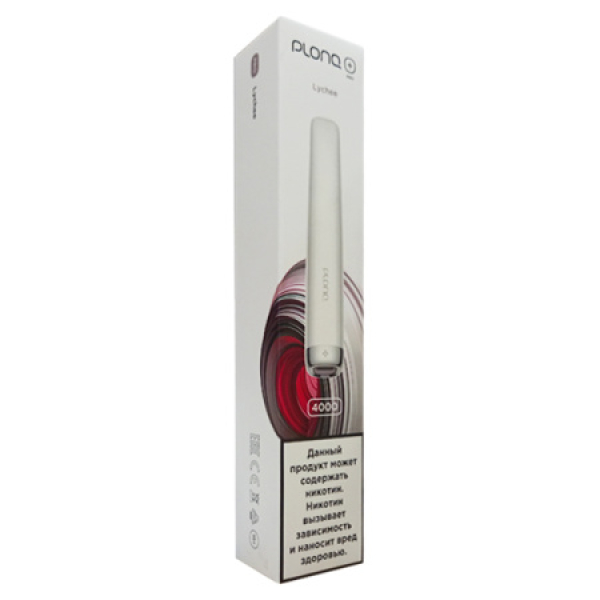 Plonq Plus Pro Lychee 4000 тяг в Ханты-Мансийске