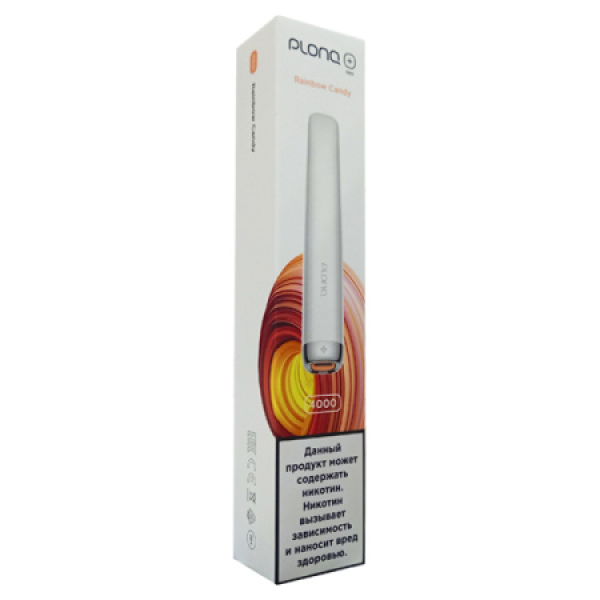 Plonq Plus Pro Rainbow Candy 4000 тяг в Ханты-Мансийске