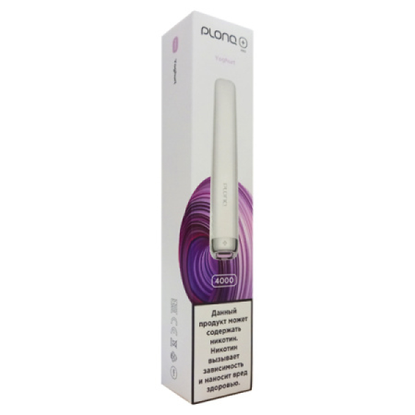 Plonq Plus Pro Yoghurt 4000 тяг в Ханты-Мансийске