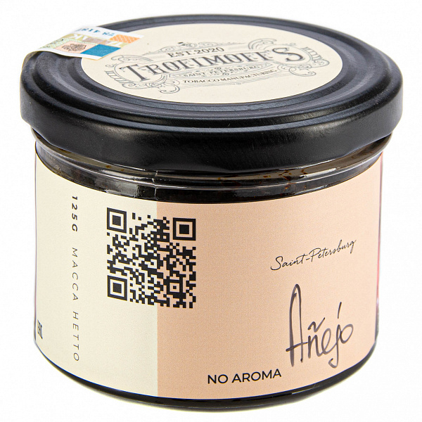 Табак Trofimoffs No aroma Anejo (Анеджо) 125 гр в Ханты-Мансийске