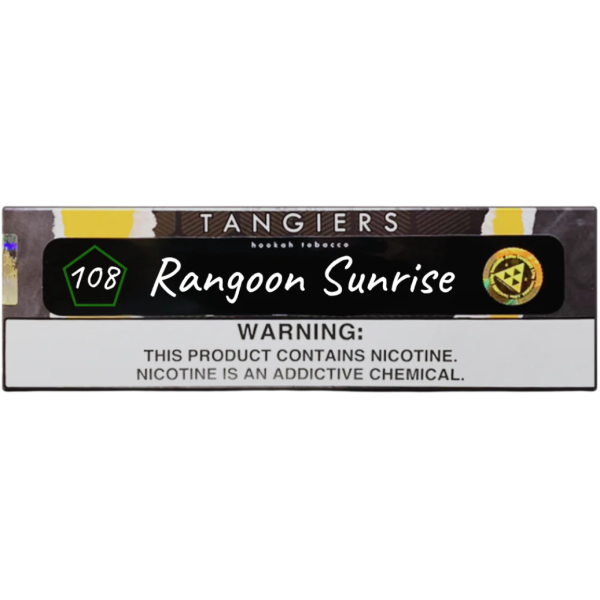 Табак Tangiers Birquq Rangoon Sunrise 100 гр в Ханты-Мансийске