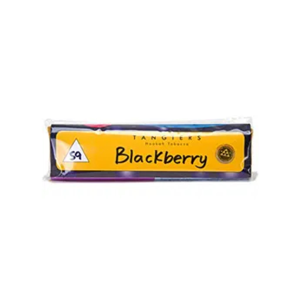 Табак Tangiers Burley Blackberry 250 гр в Ханты-Мансийске