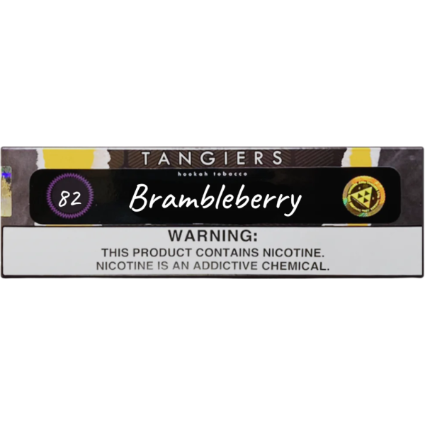 Табак Tangiers Burley Brambleberry 100 гр в Ханты-Мансийске
