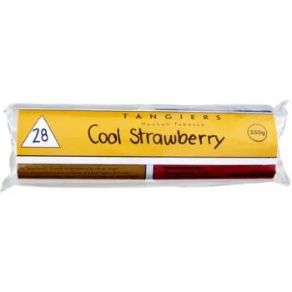 Табак Tangiers Burley Cool Strawberry 250 гр в Ханты-Мансийске