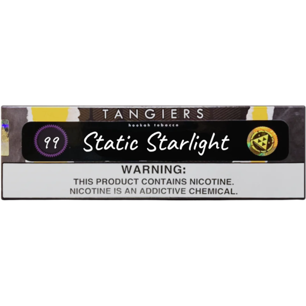 Табак Tangiers Burley Static Starlight 100 гр в Ханты-Мансийске
