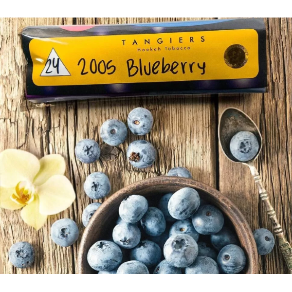 Табак Tangiers Noir 2005 Blueberry 100 гр в Ханты-Мансийске