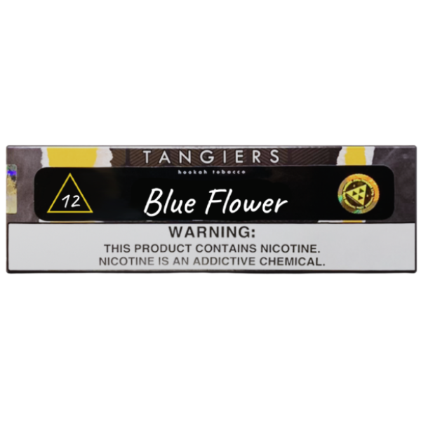 Табак Tangiers Noir Blue Flower 250 гр в Ханты-Мансийске