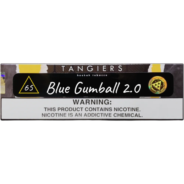 Табак Tangiers Noir Blue Gumball 2.0 100 гр в Ханты-Мансийске