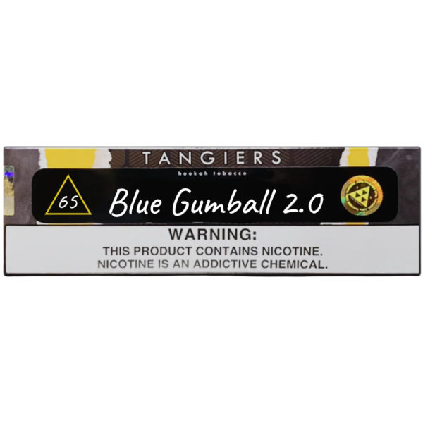 Табак Tangiers Noir Blue Gumball 2.0 250 гр в Ханты-Мансийске