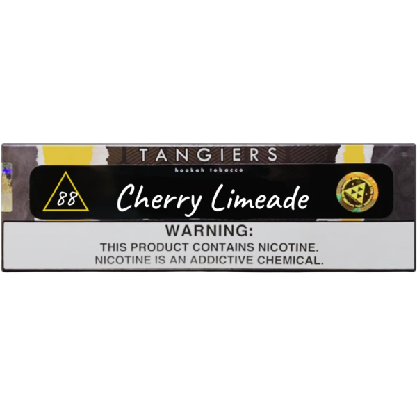 Табак Tangiers Noir Cherry Limeade 100 гр в Ханты-Мансийске