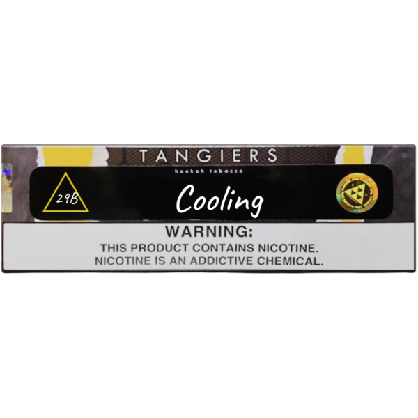 Табак Tangiers Noir Cooling 250 гр в Ханты-Мансийске