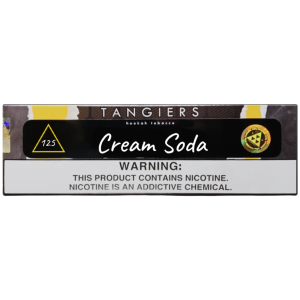 Табак Tangiers Noir Cream Soda 250 гр в Ханты-Мансийске
