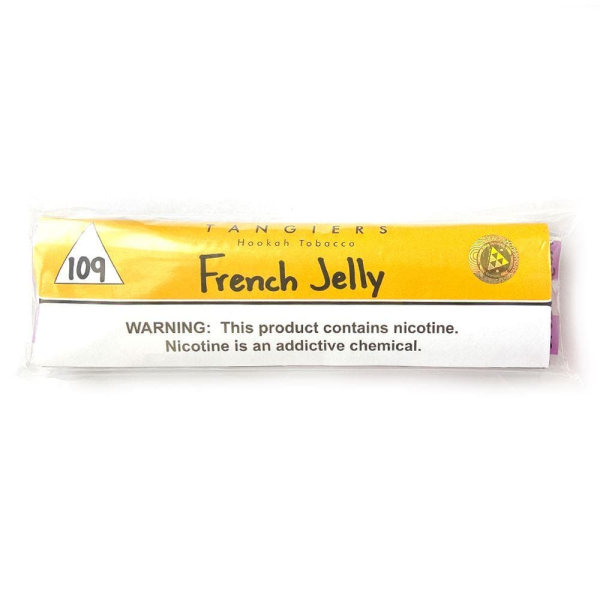 Табак Tangiers Noir French Jelly 250 гр в Ханты-Мансийске