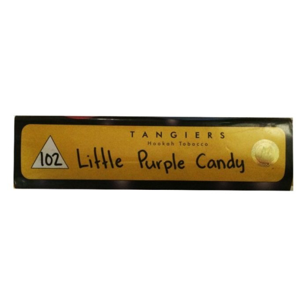 Табак Tangiers Noir Little Purple Stuff 250 гр в Ханты-Мансийске