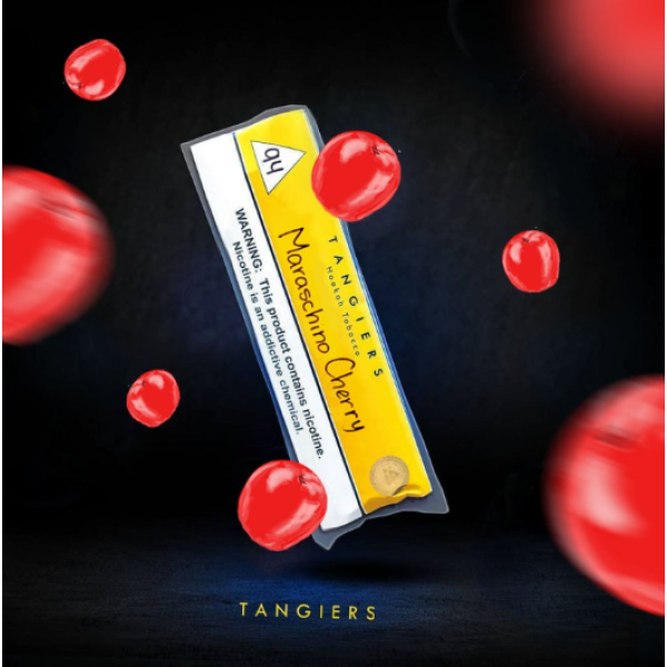 Табак Tangiers Noir Maraschino Cherry 100 гр в Ханты-Мансийске