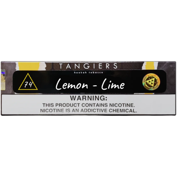 Табак Tangiers Noir New Lemon Lime 250 гр в Ханты-Мансийске