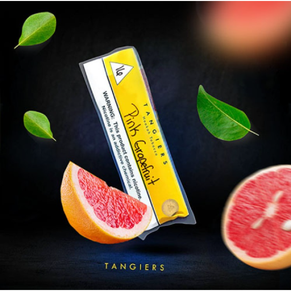 Табак Tangiers Noir Pink Grapefruit 100 гр в Ханты-Мансийске