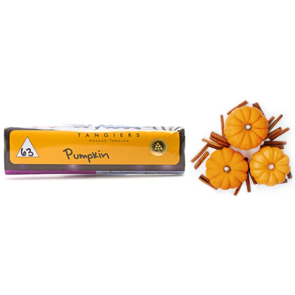 Табак Tangiers Noir Pumpkin 250 гр в Ханты-Мансийске