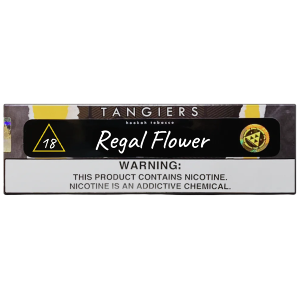 Табак Tangiers Noir Regal Flower 250 гр в Ханты-Мансийске