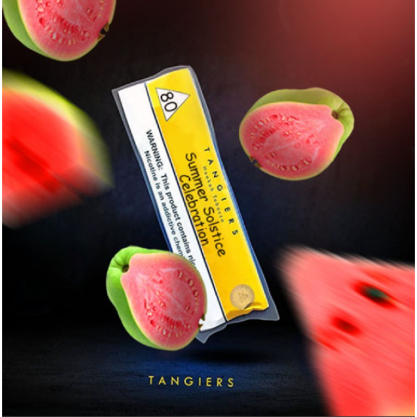 Табак Tangiers Noir Summer Solstice Celebration 100 гр в Ханты-Мансийске