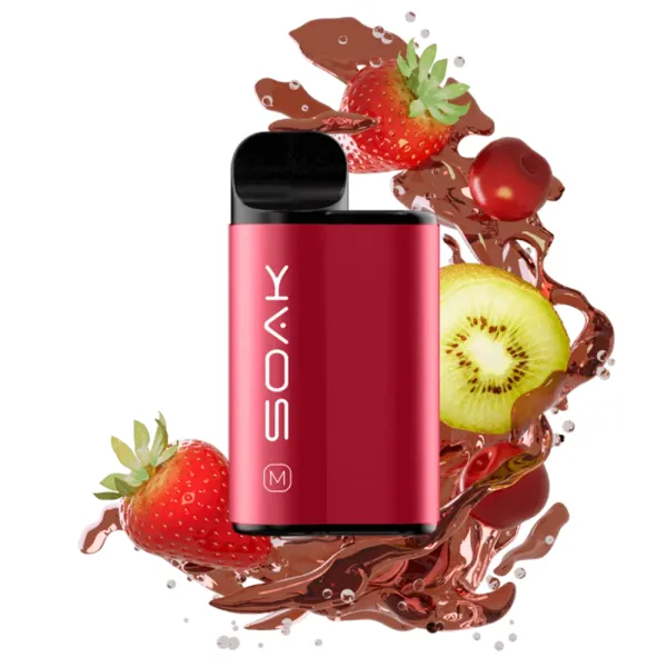 Soak M Fruit Belgian Beer, 4000 тяг в Ханты-Мансийске