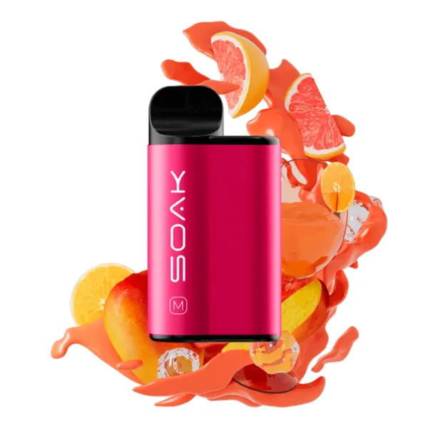 Soak M Mango Aperol, 4000 тяг в Ханты-Мансийске