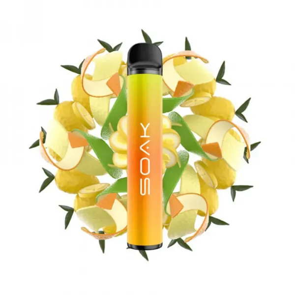 Soak X Citron, 1500 тяг в Ханты-Мансийске