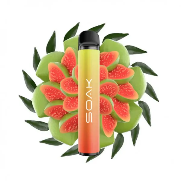 Soak X Guava, 1500 тяг в Ханты-Мансийске